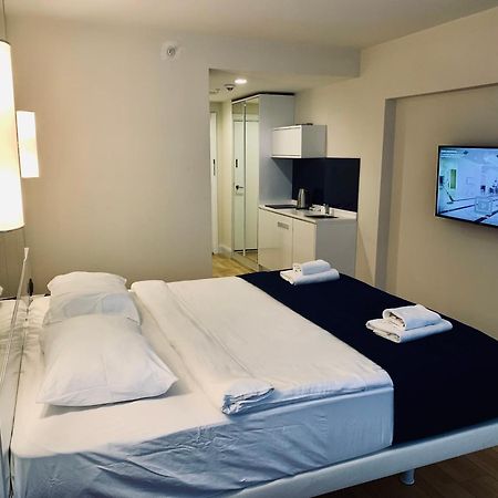 Batumi Apartments A&E Экстерьер фото