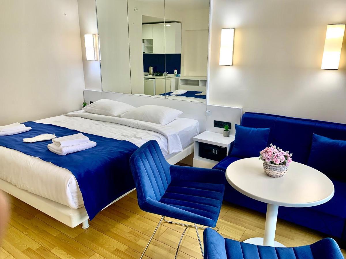 Batumi Apartments A&E Экстерьер фото
