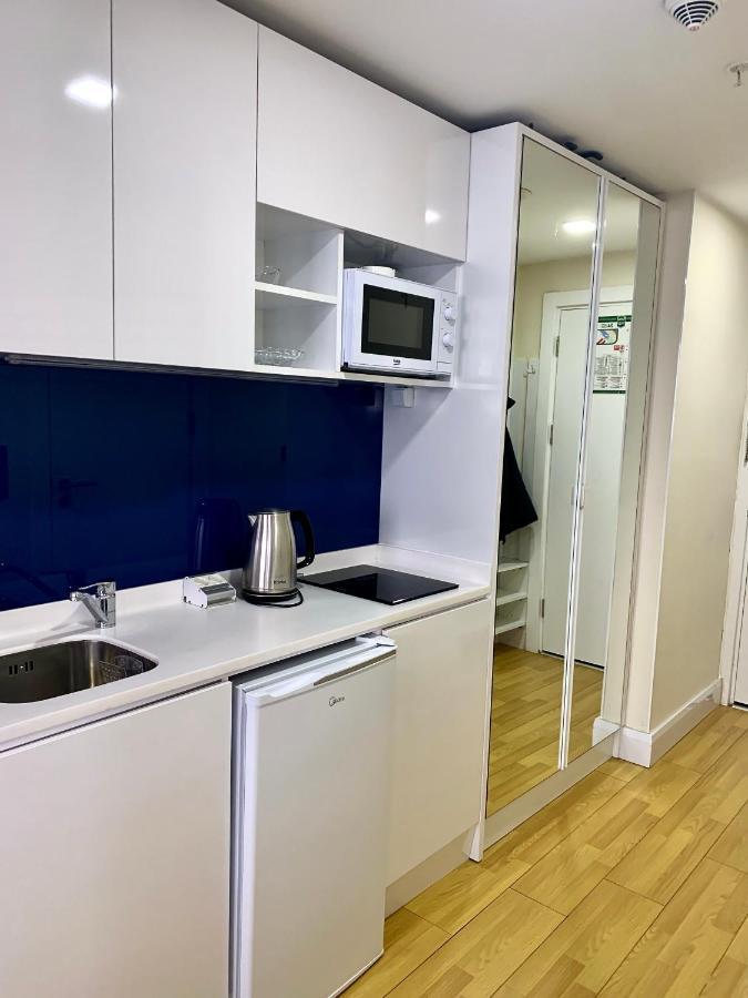Batumi Apartments A&E Экстерьер фото